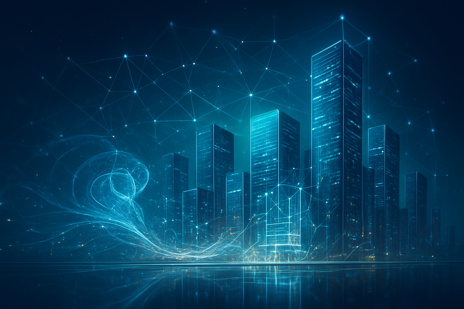 Generative AI Unleashes a New Era of Innovation in Commercial Real Estate