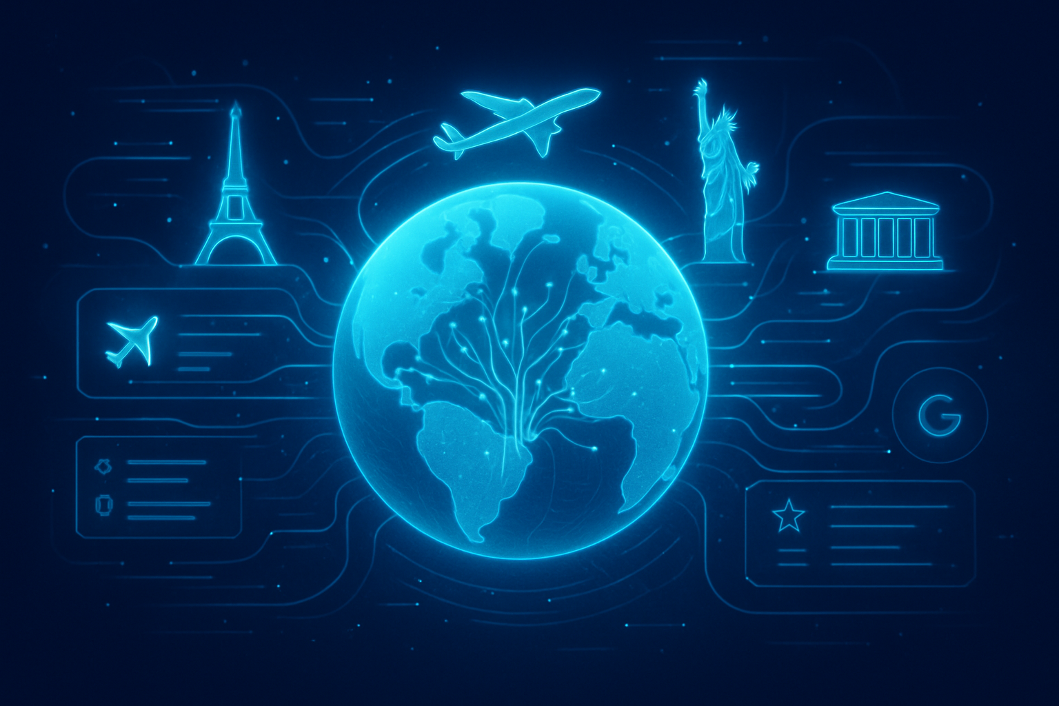 Google’s AI Takes Flight: Revolutionizing Travel Planning with Gemini, AI Mode, and Smart Flight Deals