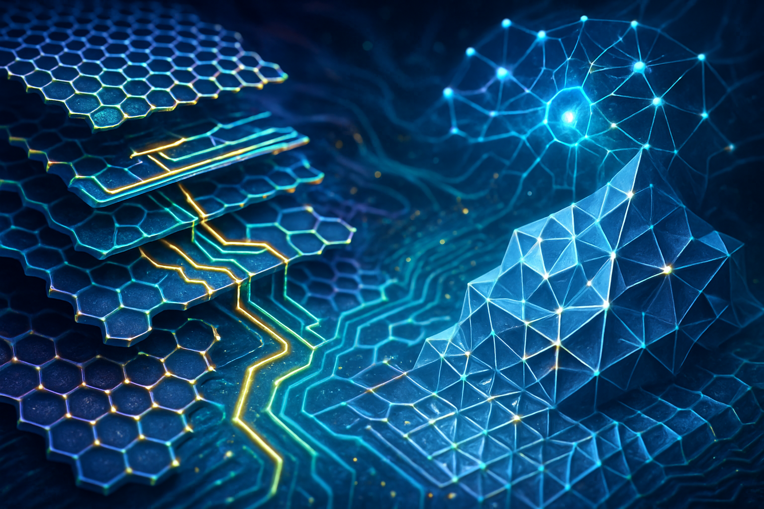 The Material Revolution: How Advanced Semiconductors Are Forging AI’s Future