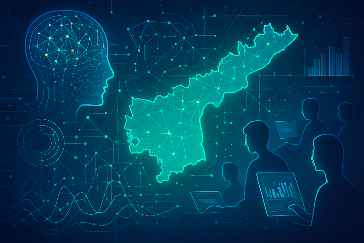 Andhra Pradesh Pioneers AI-Driven Governance: A New Era of Citizen Engagement Unfolds