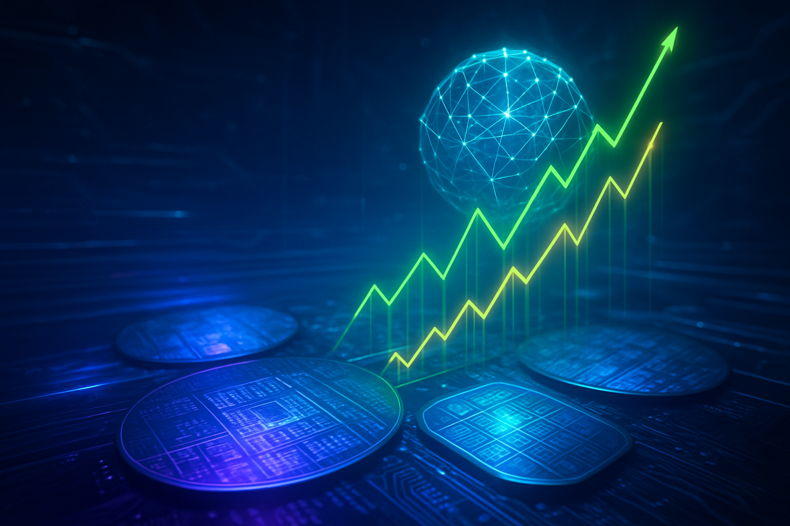 The AI Supercycle: Semiconductor Stocks Soar to Unprecedented Heights on Waves of Billions in AI Investment