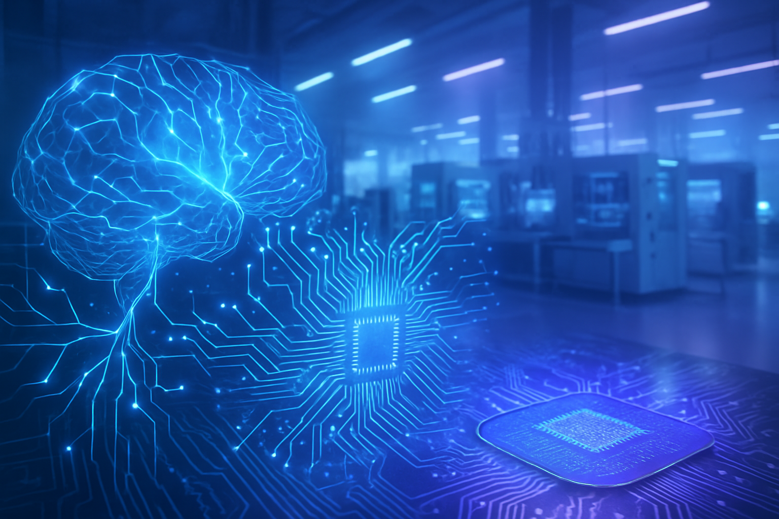 AI Unleashes a New Silicon Revolution: Transforming Chips from Blueprint to Billions