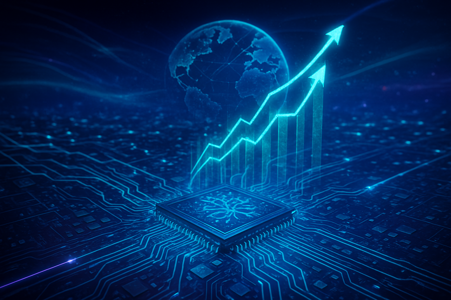 Semiconductor Sector Surges on AI Demand: Penguin Solutions Leads with Strong ‘Buy’ Rating
