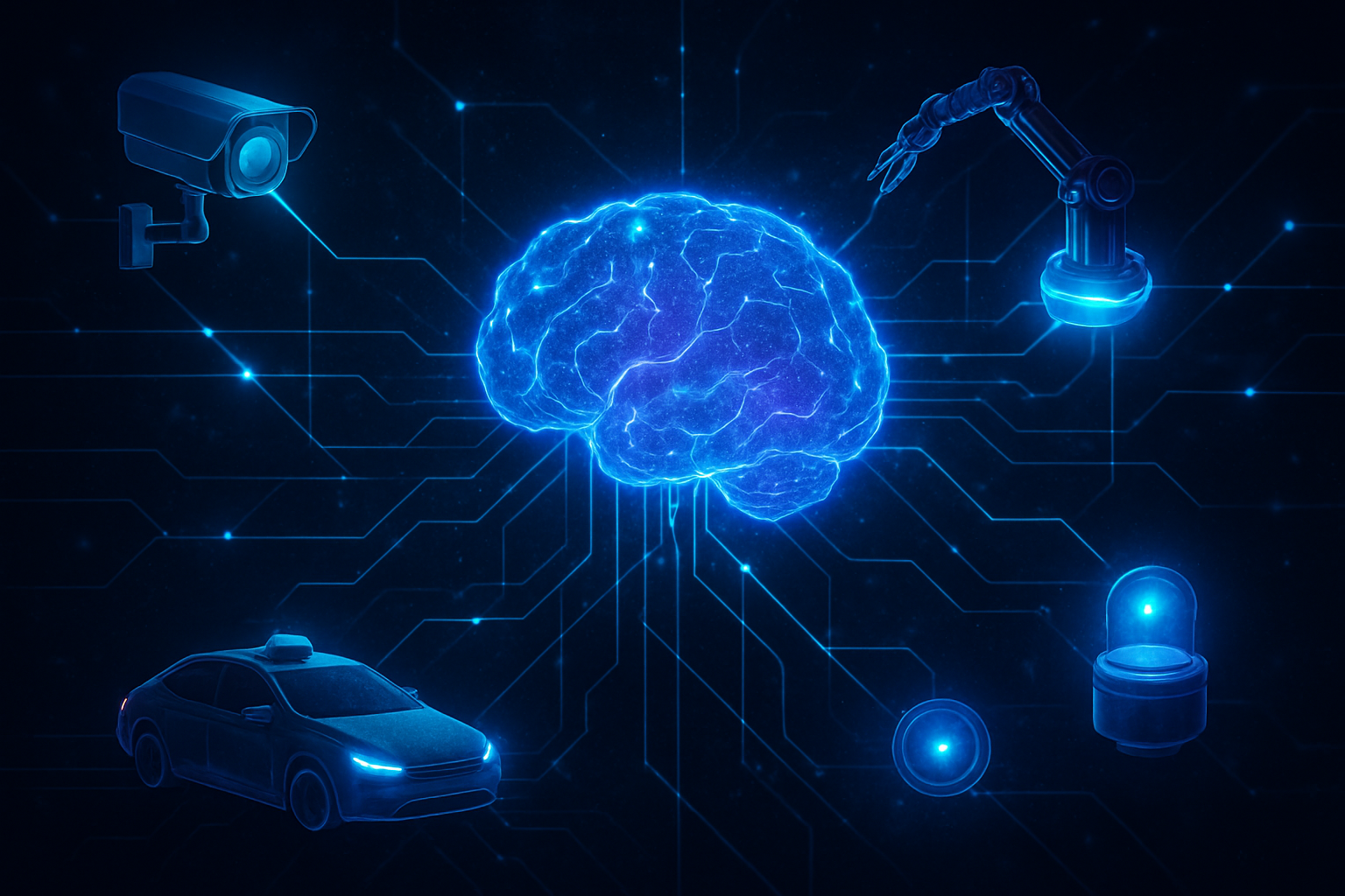 The Dawn of Decentralized Intelligence: Edge AI and Distributed Computing Reshape the Future