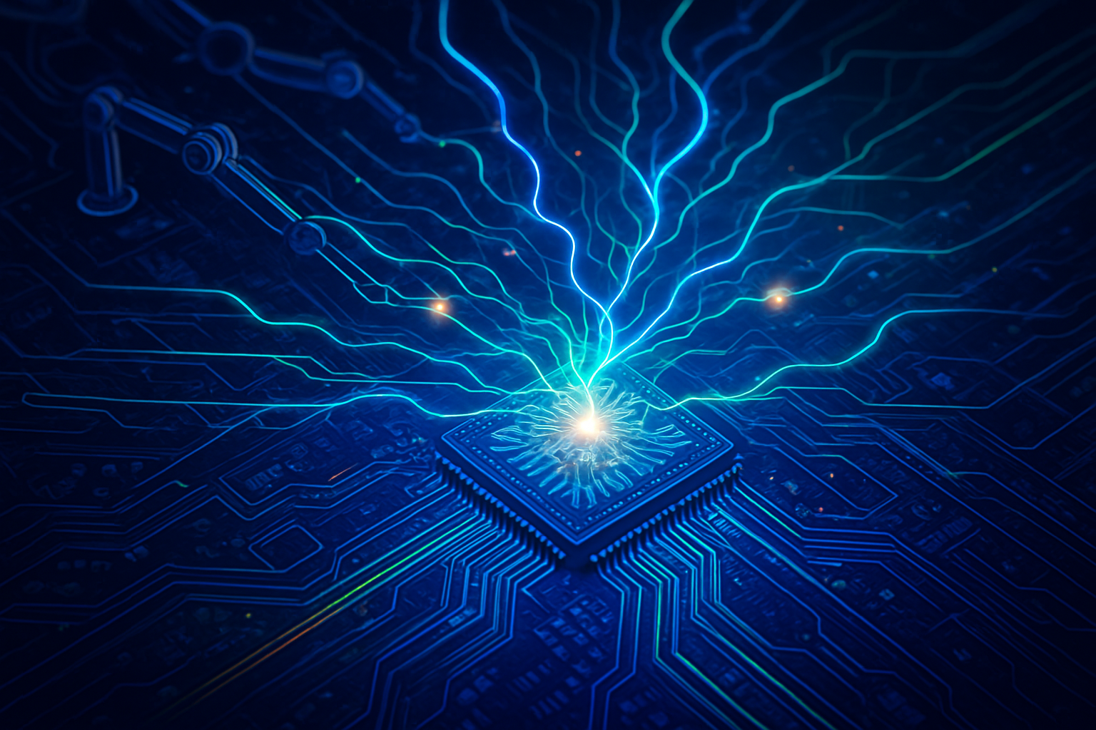 AI Unleashes a New Era: Revolutionizing Semiconductor Design and Manufacturing