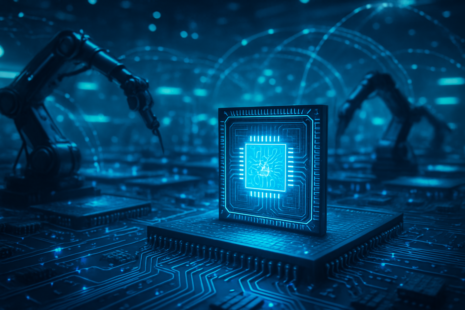 Manufacturing’s New Horizon: TSM at the Forefront of the AI Revolution