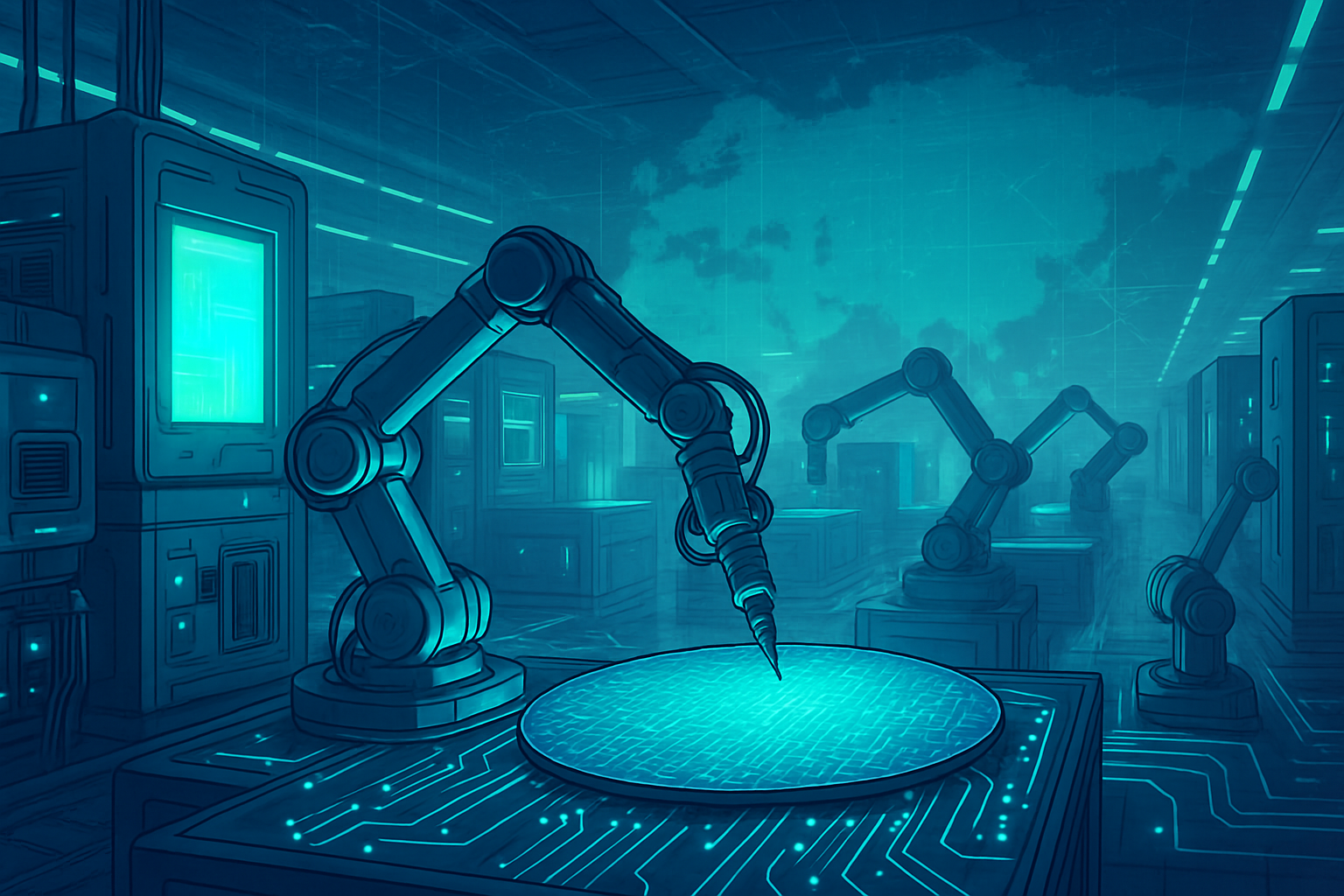 Intel Secures $11 Billion Apollo Investment for Ireland Chip Plant, Bolstering Global Semiconductor Push