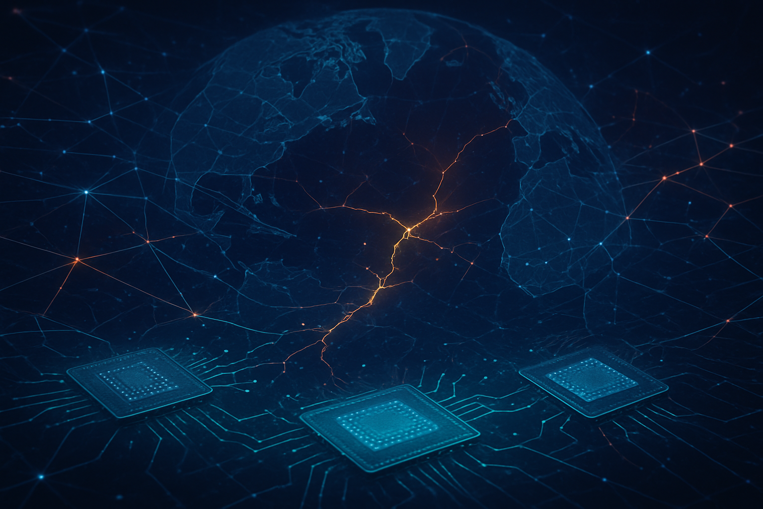 Geopolitical Fault Lines Rattle Global Tech: Nexperia’s China Chip Halt Threatens Automotive Industry
