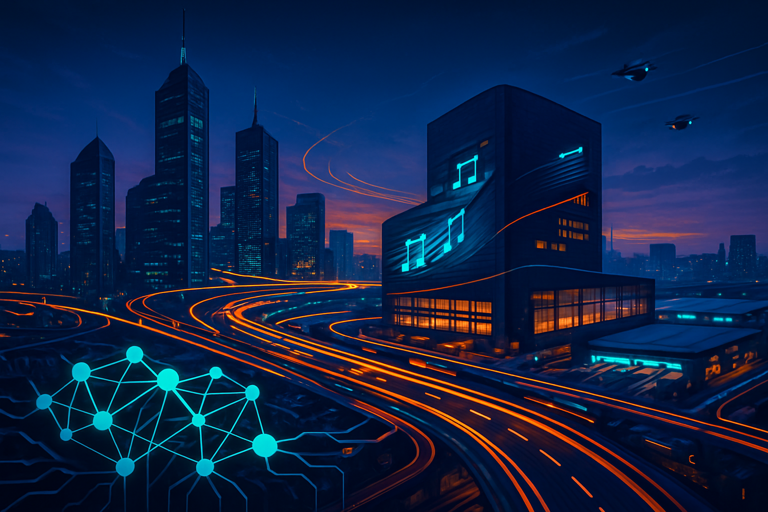 Tech Titans Redraw the Map: Napster’s Nashville Ascent and Amazon’s Global Hiring Blitz Reshape Economies