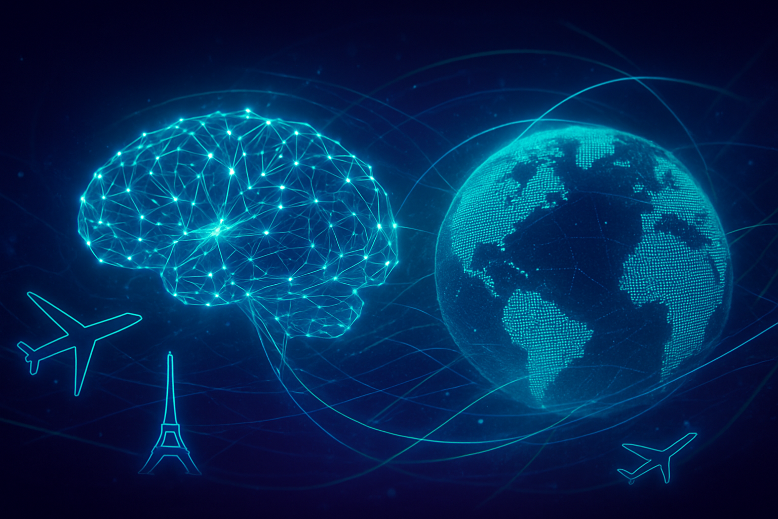 AI Revolutionizes Global Travel: Hyper-Personalization, Predictive Power, and Real-Time Adaptability Redefine the Journey