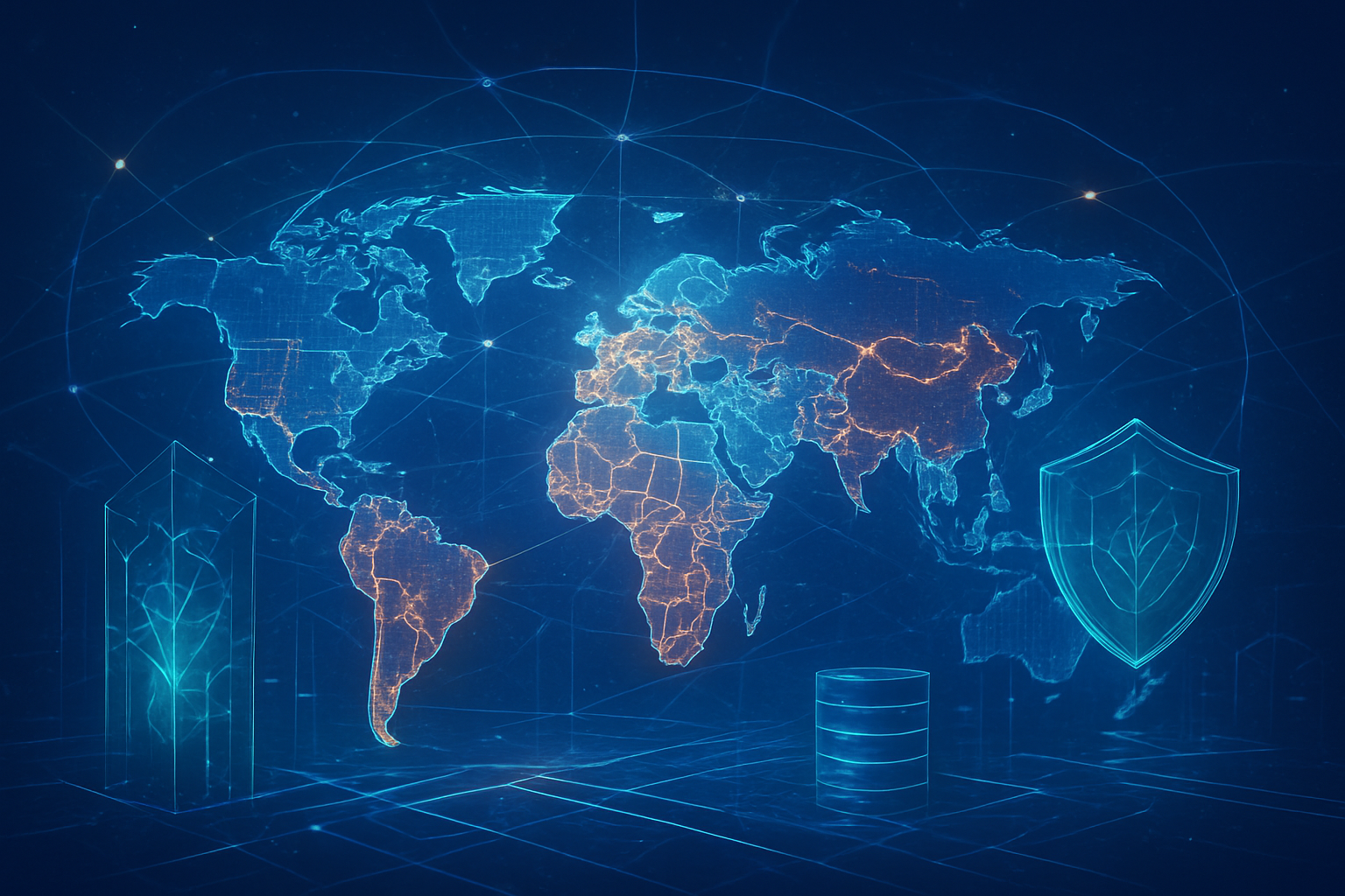 Geopolitical Headwinds and Tailwinds: How Global Tensions Are Reshaping Pure Storage and the Data Storage Landscape