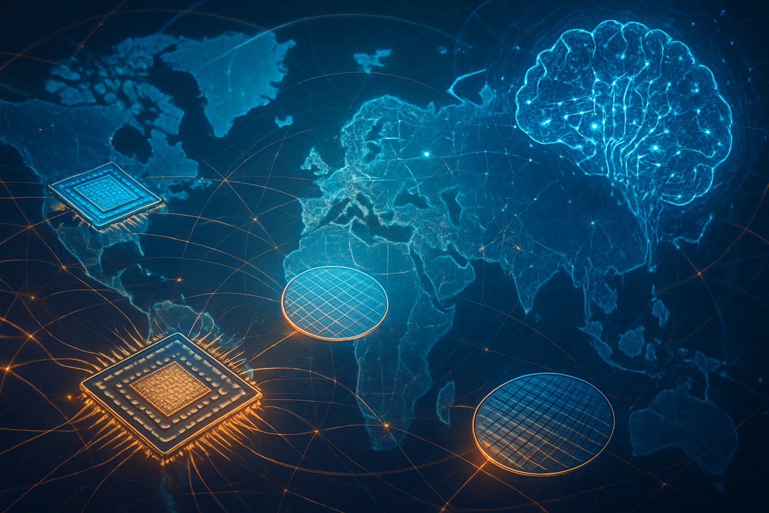 Global Supply Chains Brace for Impact as Dutch-China Chip Standoff Escalates Over Nexperia