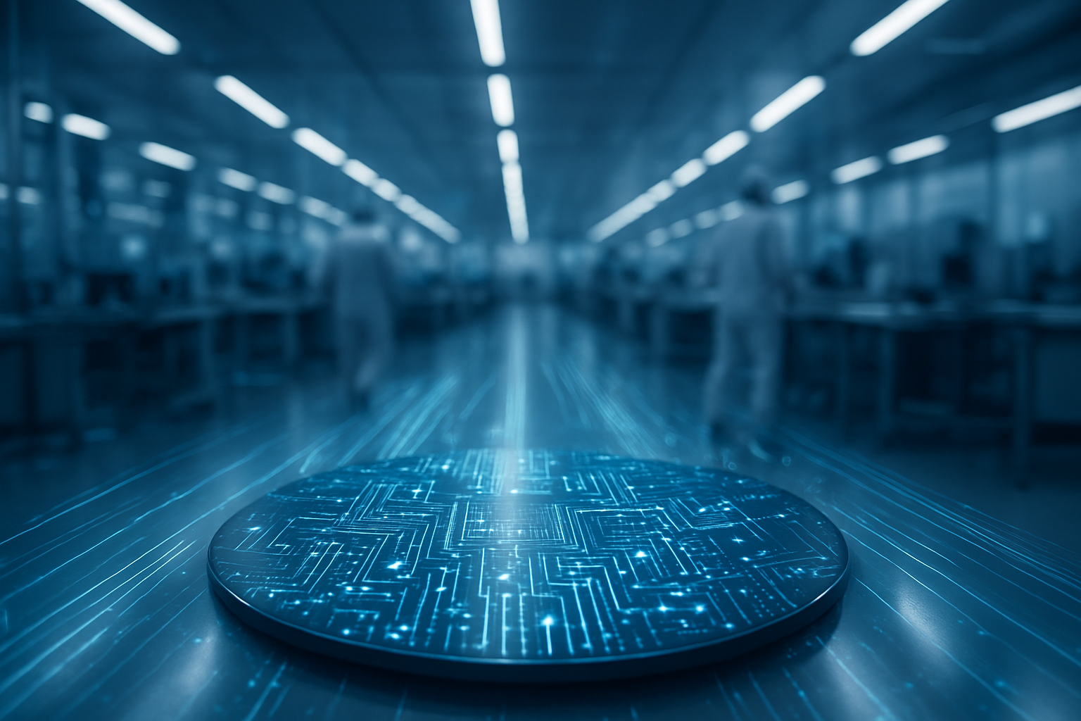 The AI Paradox: Surging Chip Demand Intensifies Global Semiconductor Talent Crisis