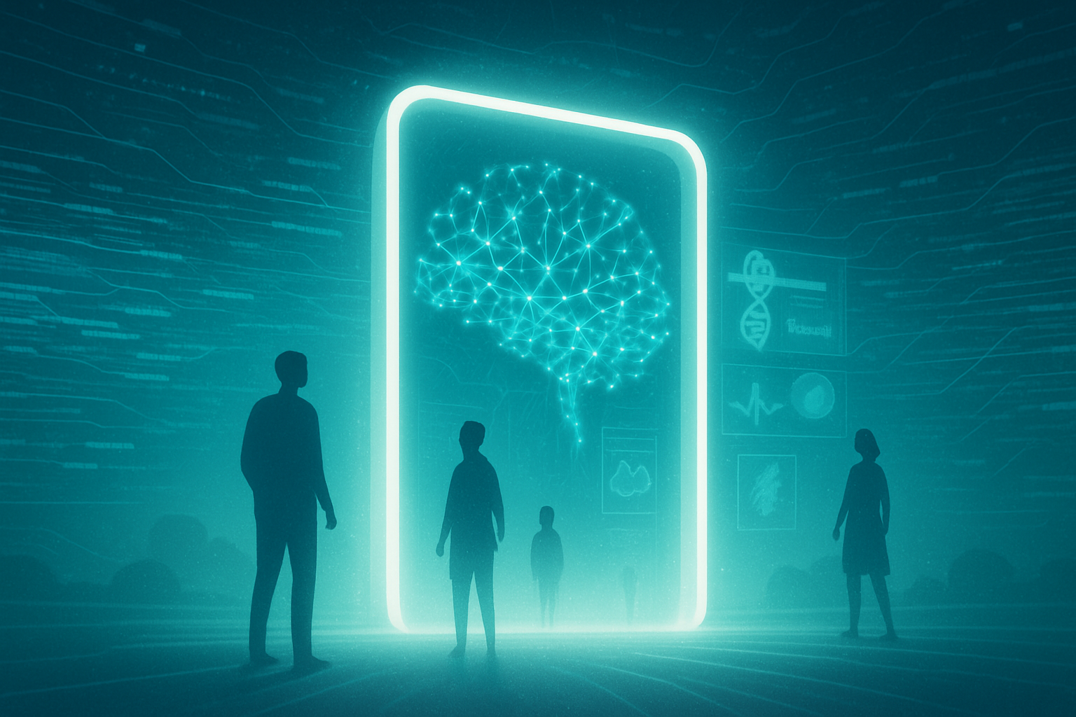 AI Redefines Healthcare’s ‘Front Door’: A New Era of Patient Empowerment and Critical Questions of Trust