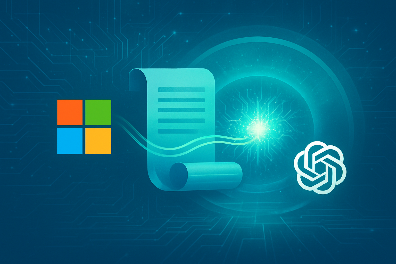 OpenAI Reimagined: A New Era for AI as Microsoft Partnership Solidifies Under Public Benefit Mandate