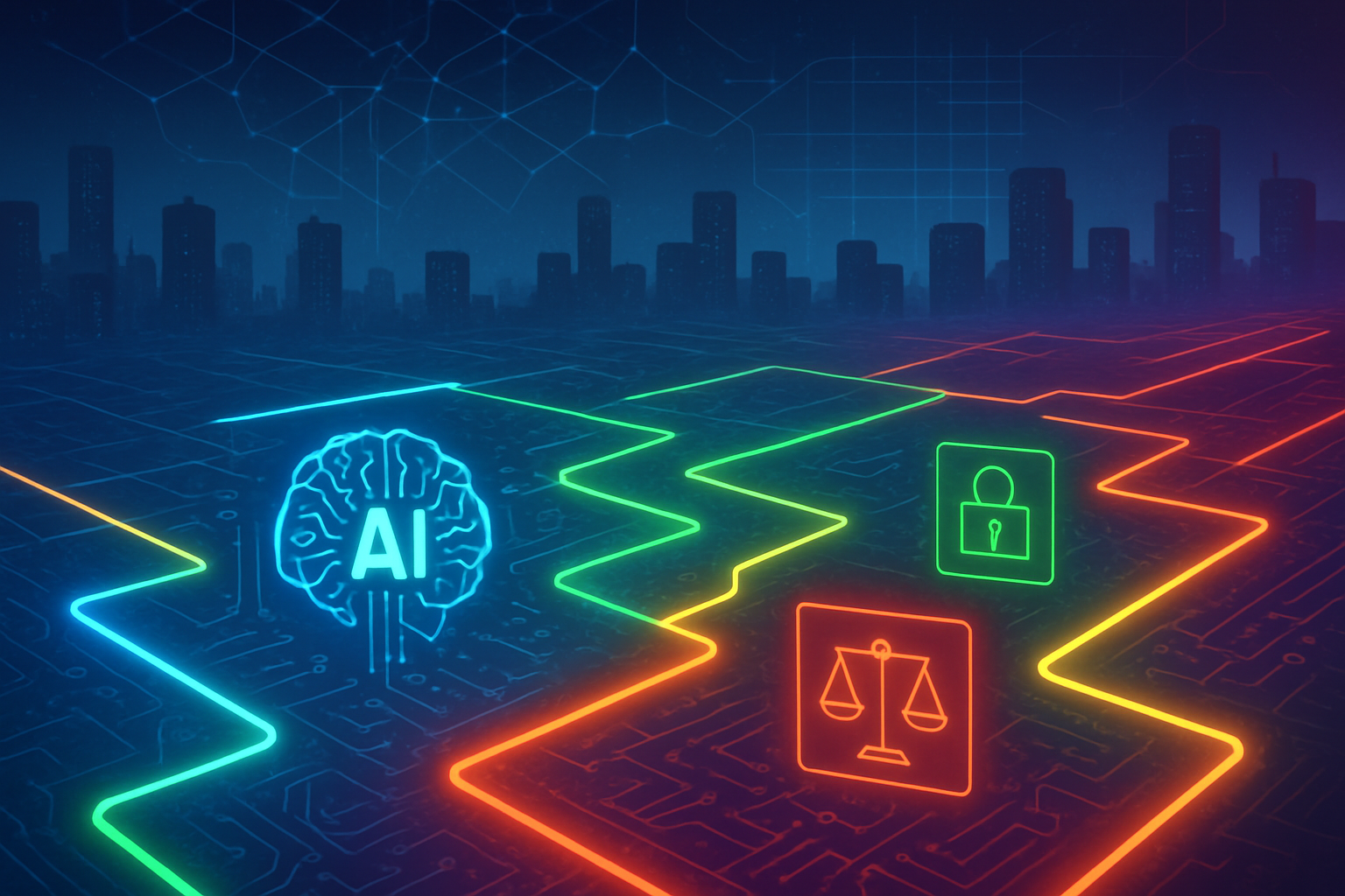 The Great Divide: States Forge AI Guardrails as Federal Preemption Stalls