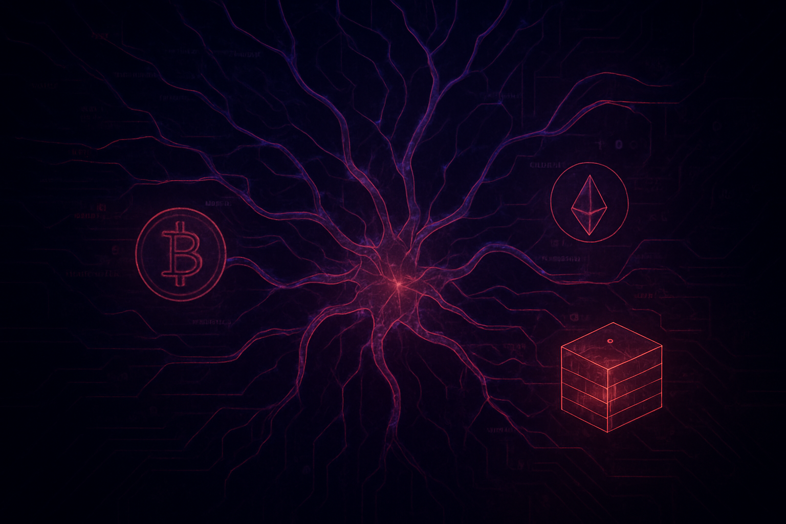 The AI Shadow Over Blockchain: Crypto Ransomware Groups Unleash a New Era of Cyber Warfare