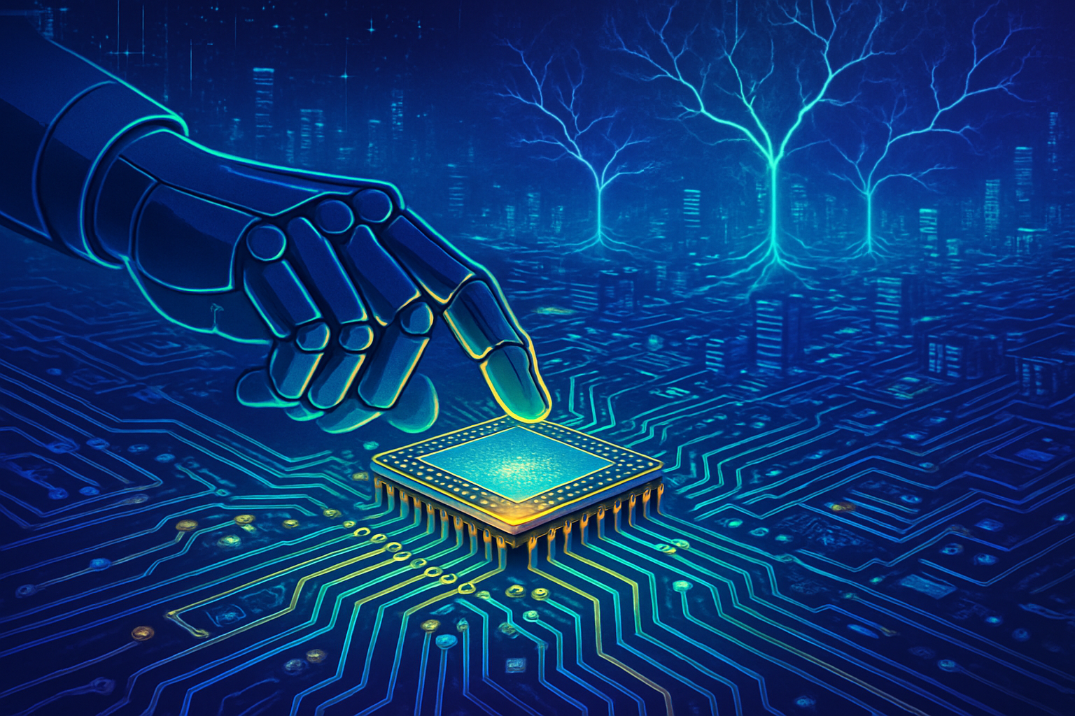 Giverny Capital Bets Big on the AI Supercycle with Increased Taiwan Semiconductor Stake