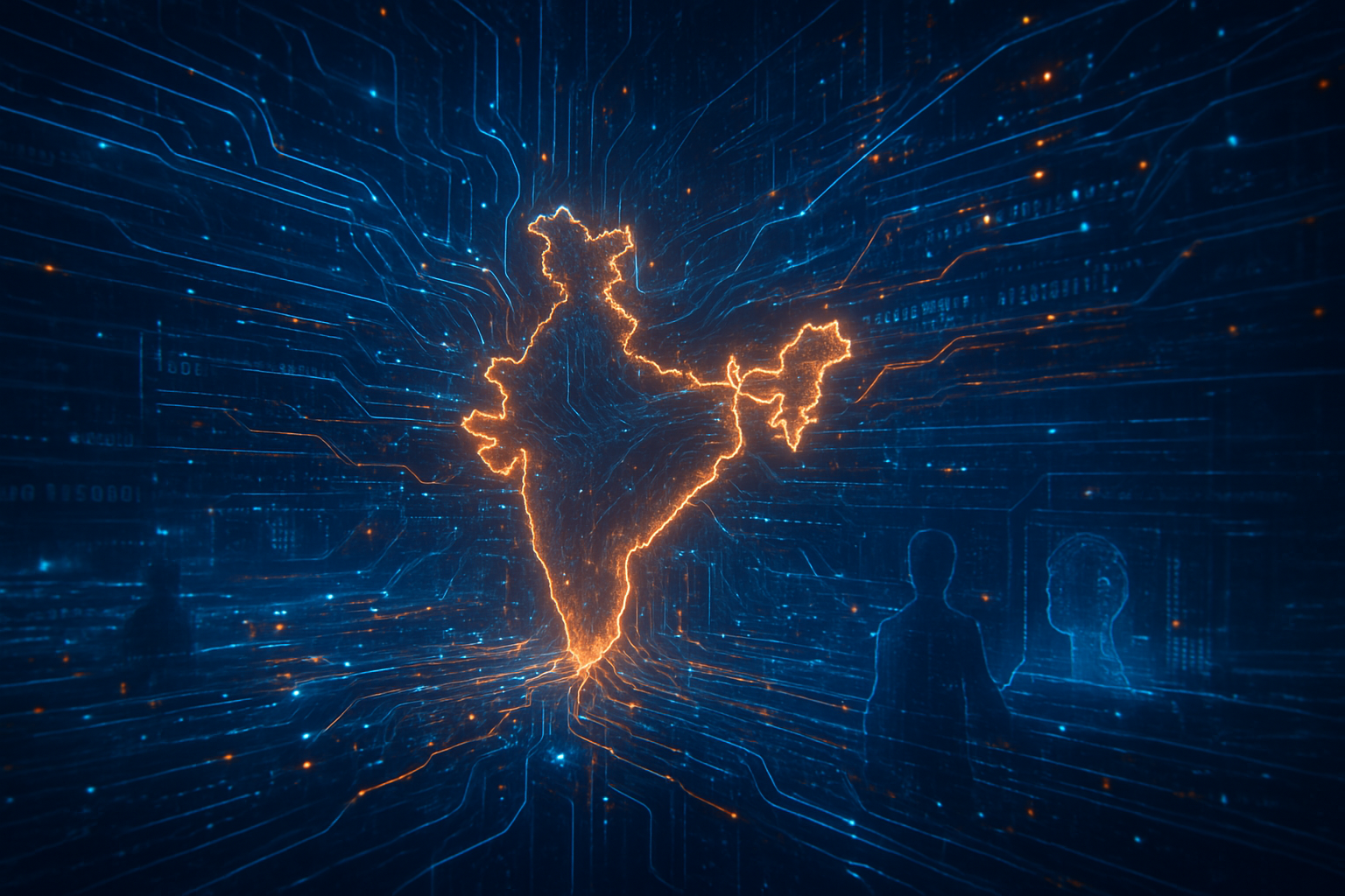 India’s Ascendance: Powering the Global Tech Sector with Specialized Talent