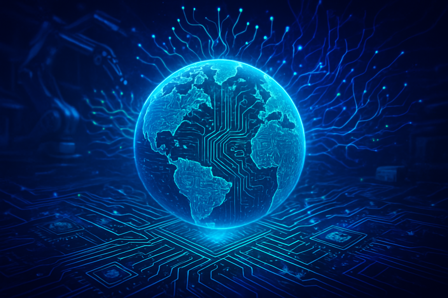 Nations Race for Chip Supremacy: A Global Surge in Domestic Semiconductor Investment