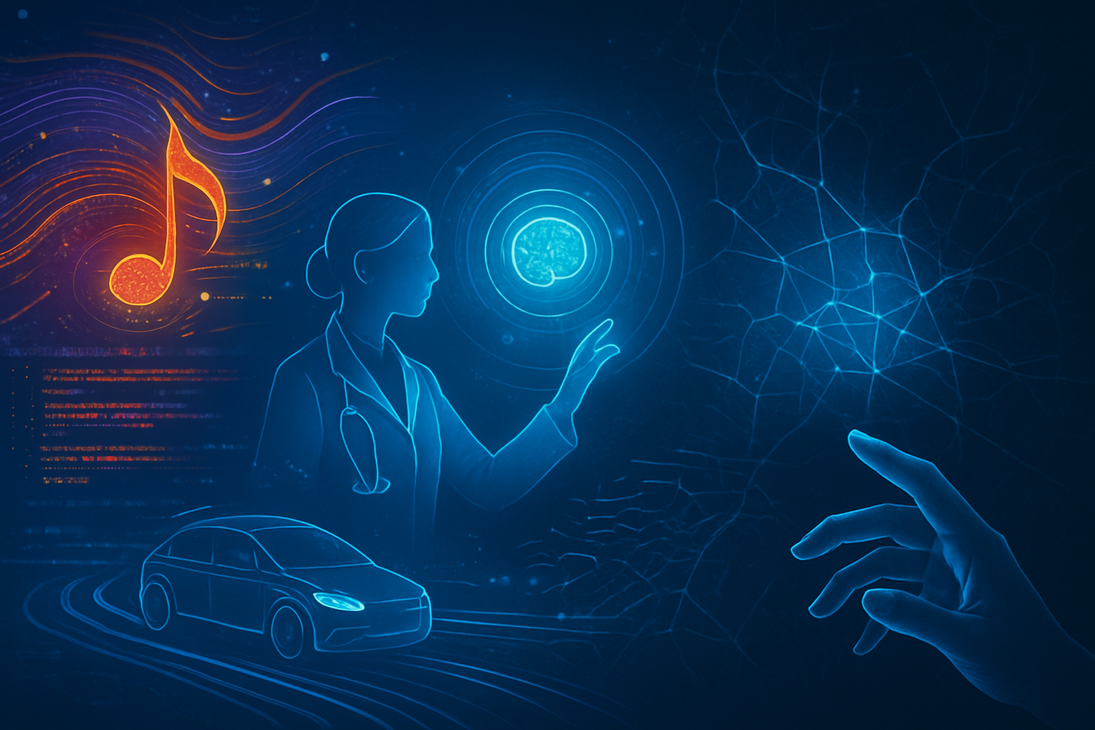 AI’s Double-Edged Sword: From Rap Battles to Existential Fears, Conferences Unpack a Transformative Future