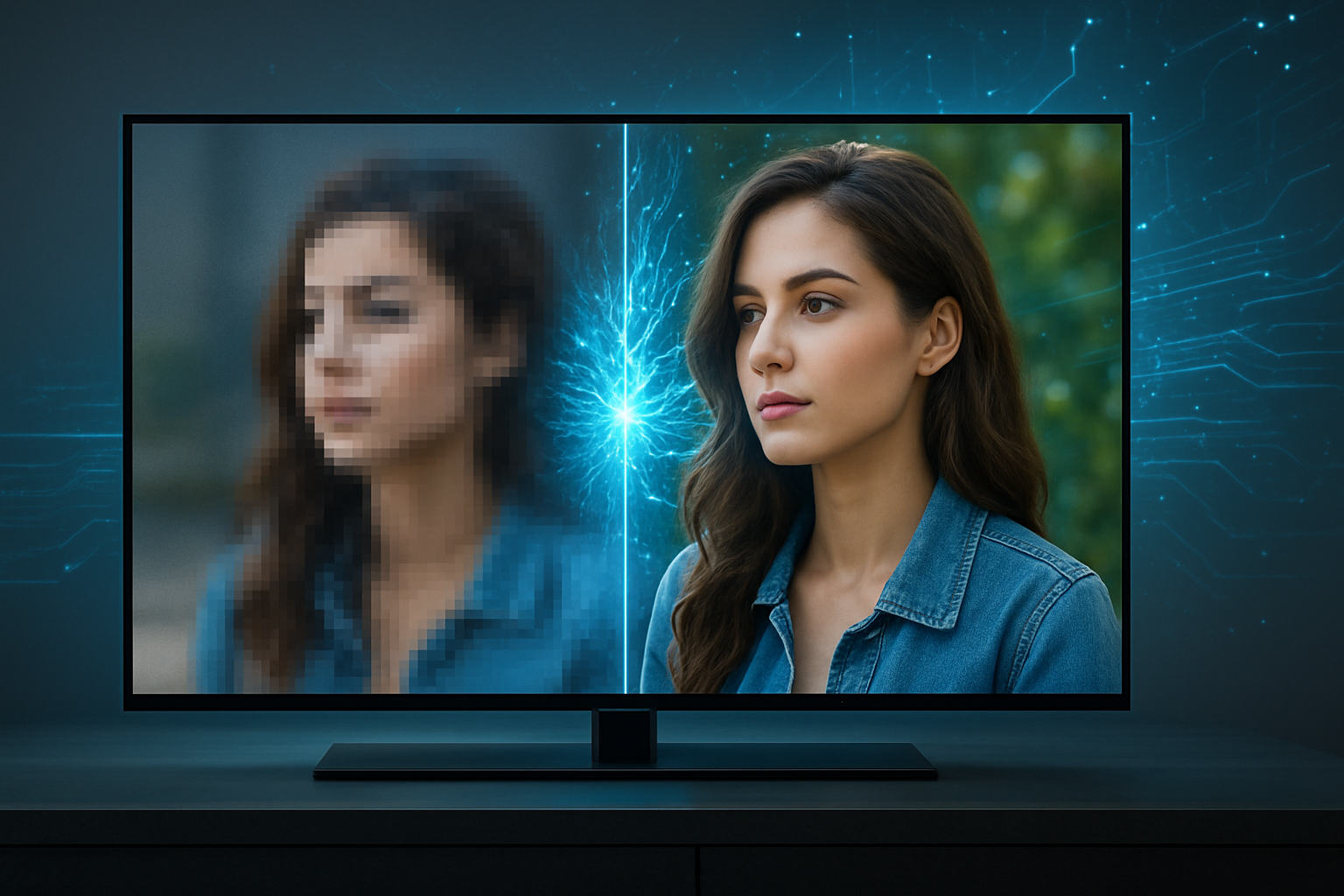 YouTube Unleashes AI ‘Super Resolution’ to Sharpen Videos on Your TV