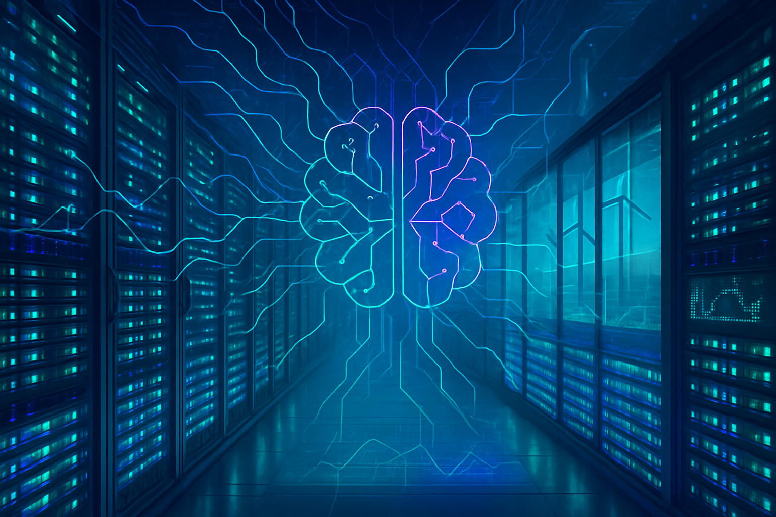 Google’s €5 Billion AI Power Play in Belgium: A New Era for European Digital Infrastructure