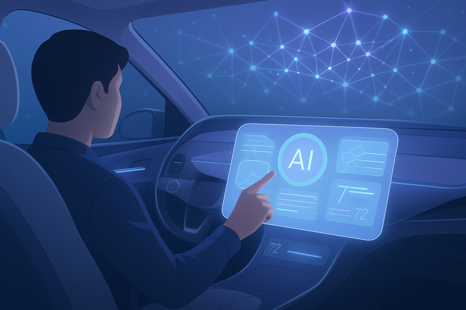 General Motors to Power Next-Gen In-Car AI with Google Gemini by 2026, Revolutionizing Driver Interaction