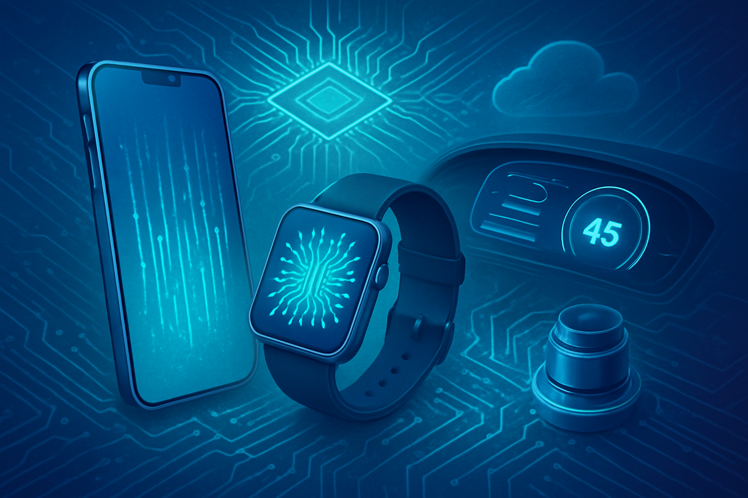 The Edge Revolution: Semiconductor Breakthroughs Unleash On-Device AI, Redefining Cloud Reliance