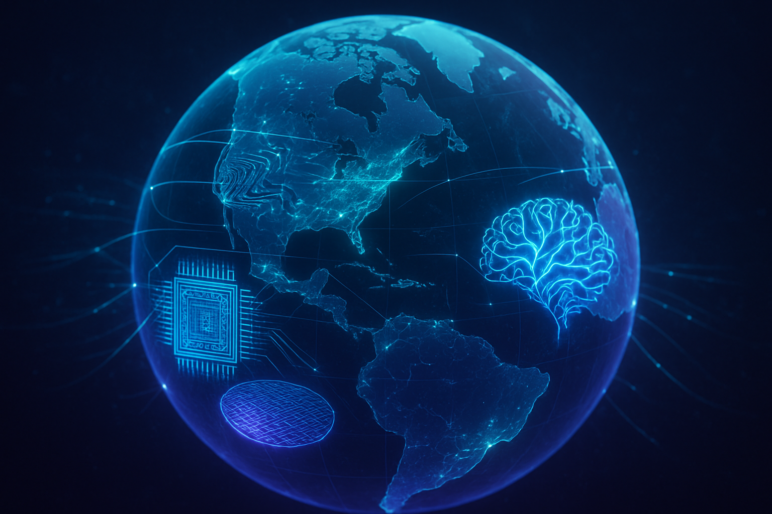 The Global Semiconductor Chessboard: A New Era of Strategic Specialization and Geopolitical Stakes