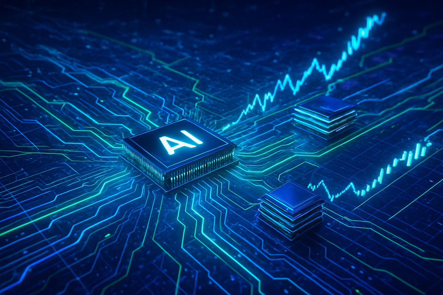 South Korea’s KOSPI Index Soars to Record Highs on the Back of an Unprecedented AI-Driven Semiconductor Boom