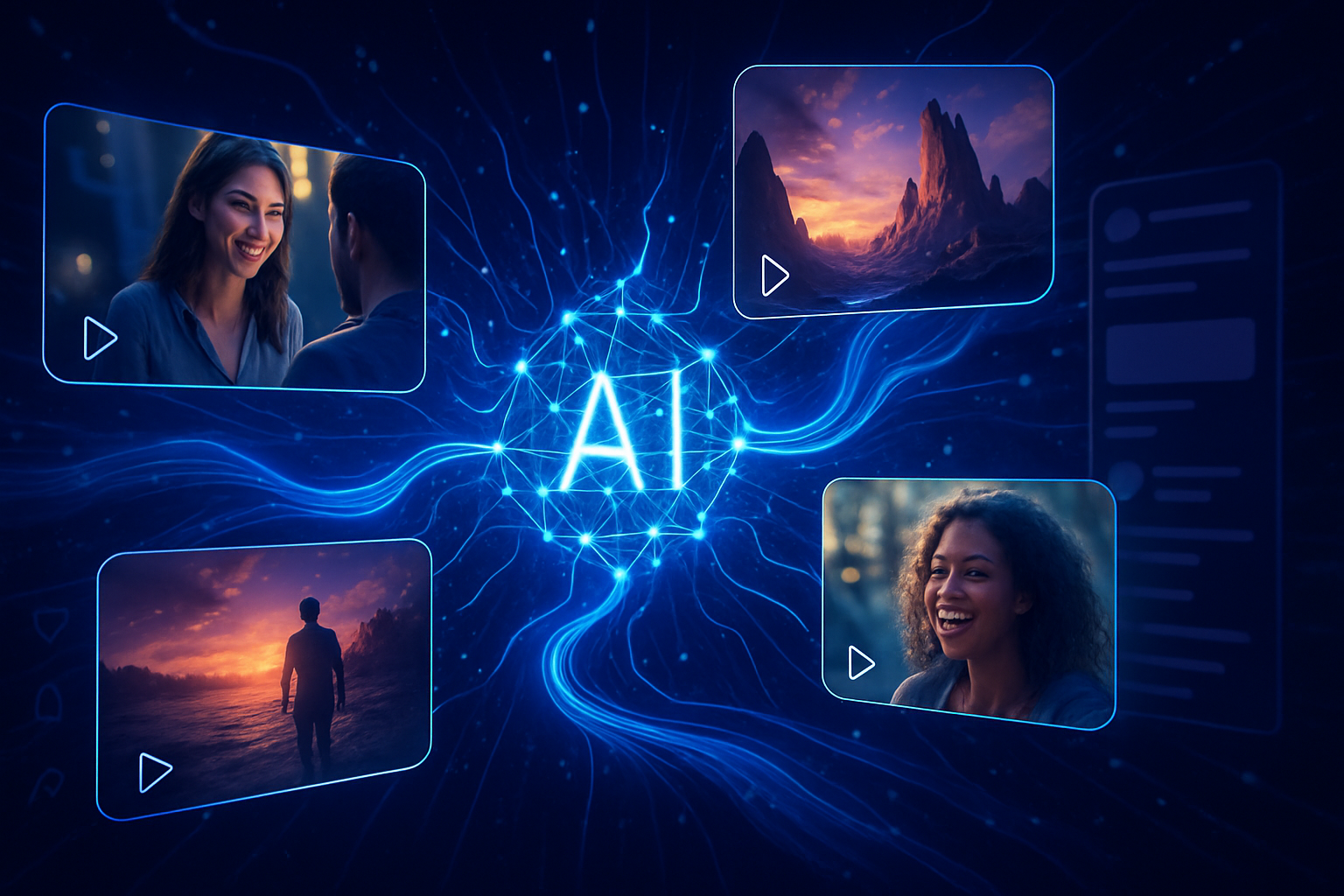 OpenAI Unveils Sora: A New Era of AI-Powered Social Video and the Dawn of “World Simulators”