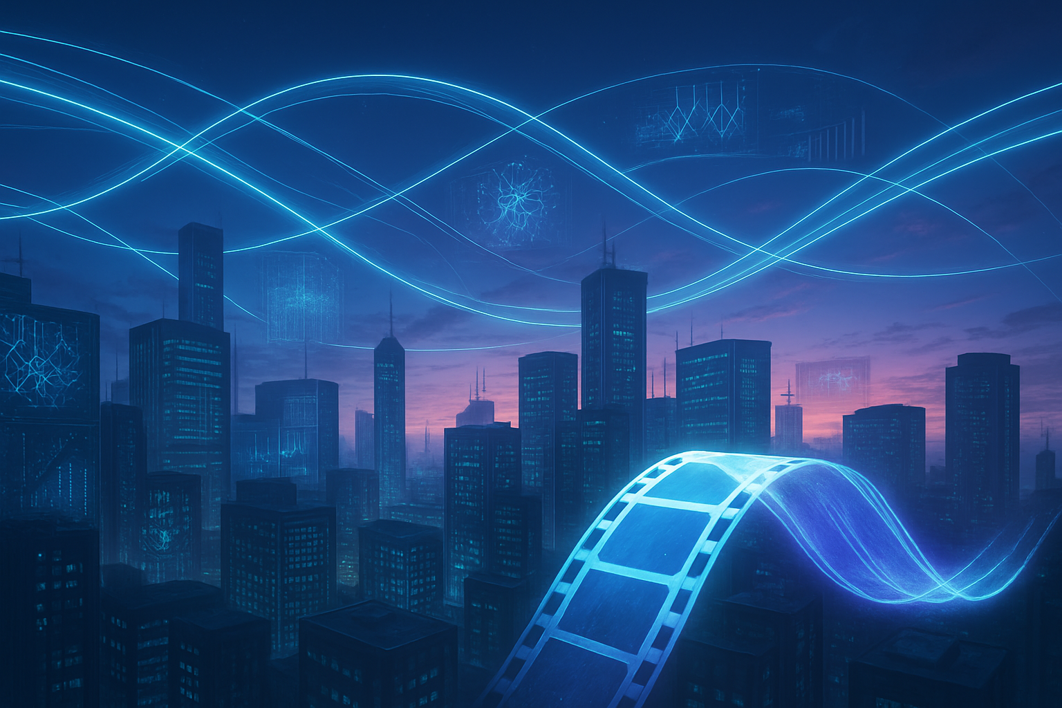 OpenAI Unleashes Dual Revolution: Near-Human AI Productivity and Immersive Video Creation with Sora