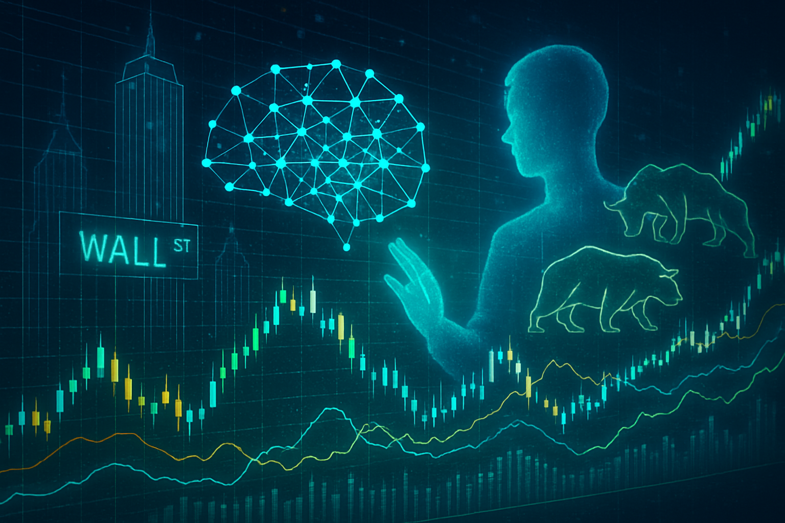 AI Revolutionizes Wall Street: Human-AI Synergy in Financial Analysis