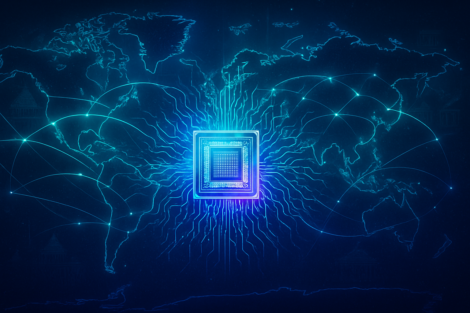The Global Chip Race Intensifies: Governments Fueling AI’s Hardware Backbone