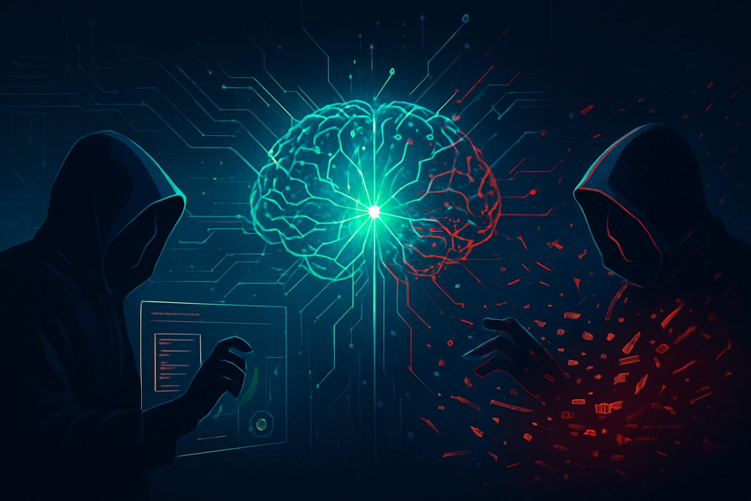 AI Fuels a New Era of Holiday Scams: FBI and CISA Issue Urgent Cybersecurity Warnings