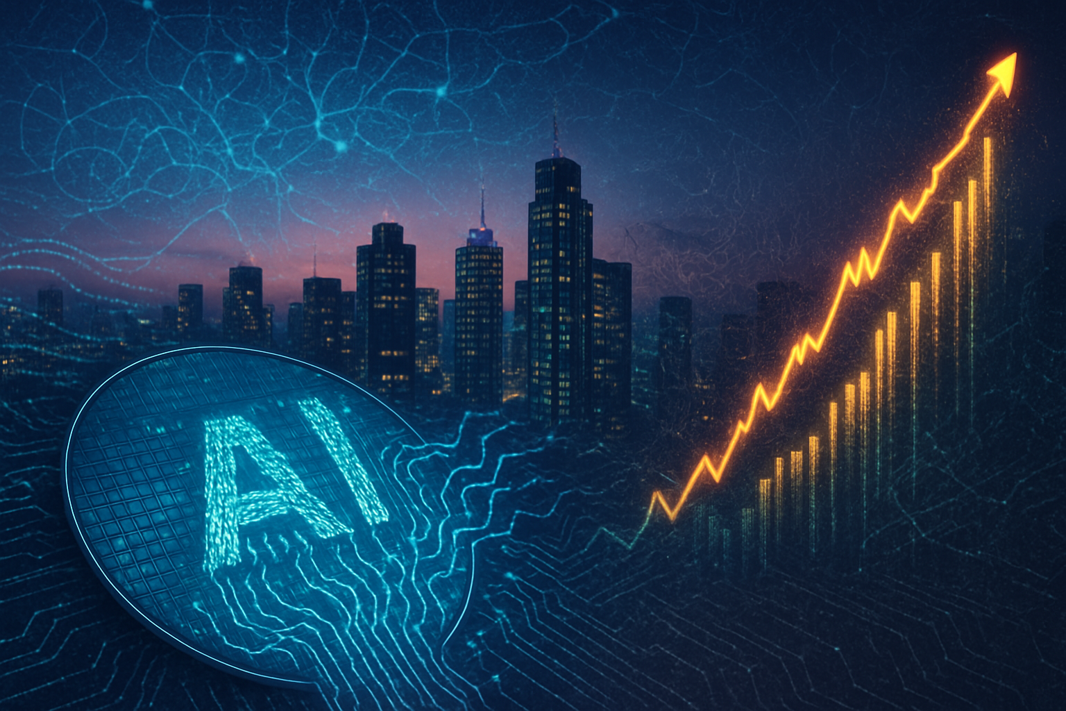 AI’s Double-Edged Sword: How the Semiconductor Industry Navigates the AI Boom
