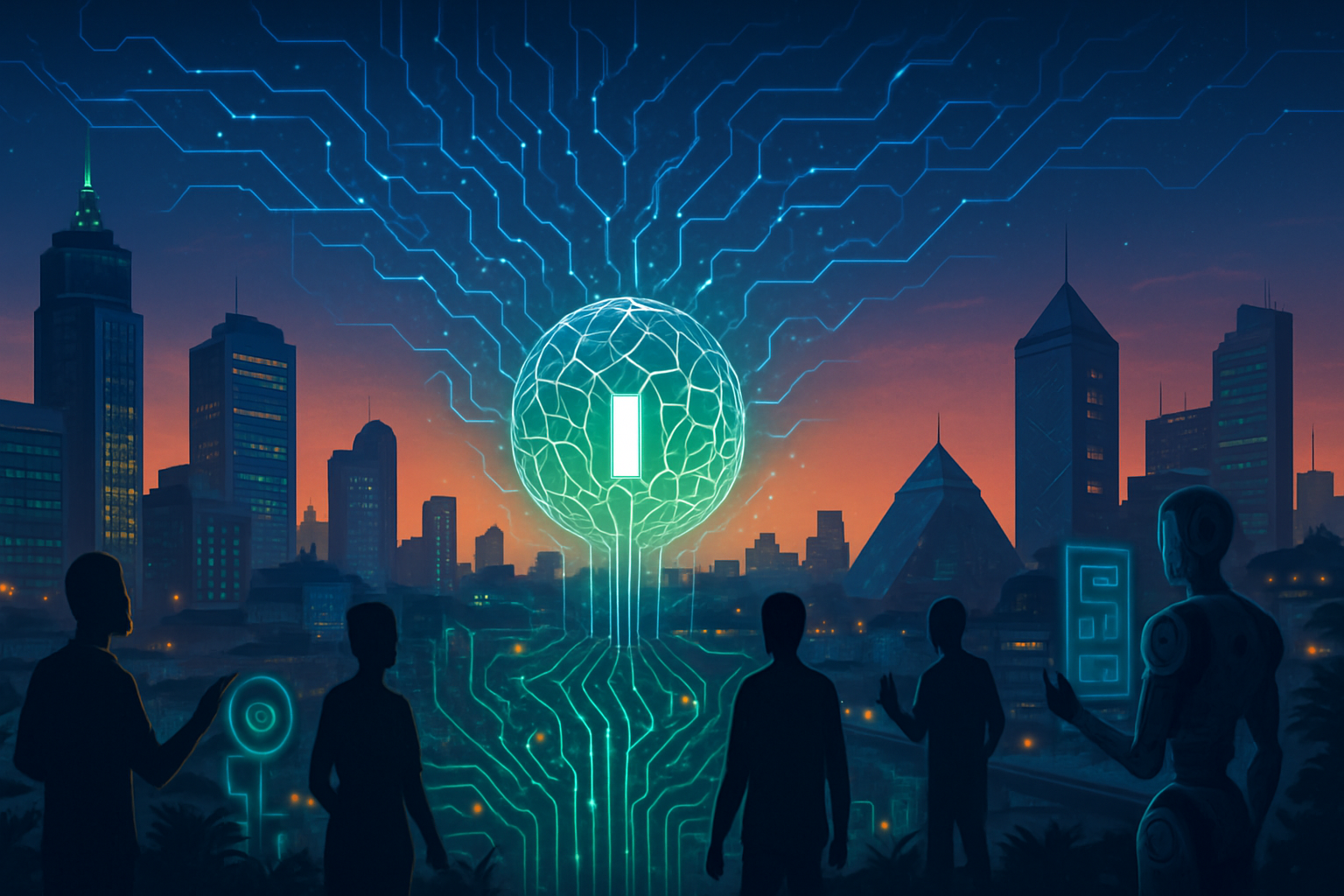 Nigeria’s Bold Course to Lead Global AI Revolution, Reaffirmed by NITDA DG