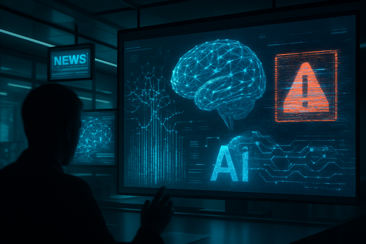 AI’s Reliability Crisis: Public Trust in Journalism at Risk as Major Study Exposes Flaws