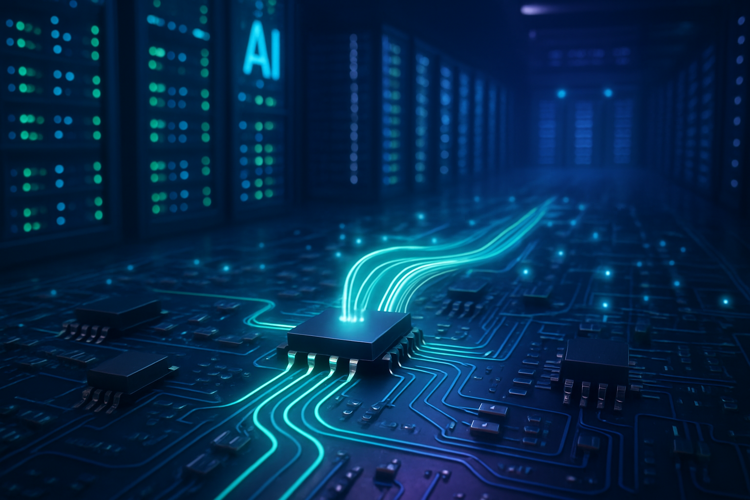 Navitas Semiconductor (NVTS) Soars on Landmark Deal to Power Nvidia’s 800 VDC AI Factories