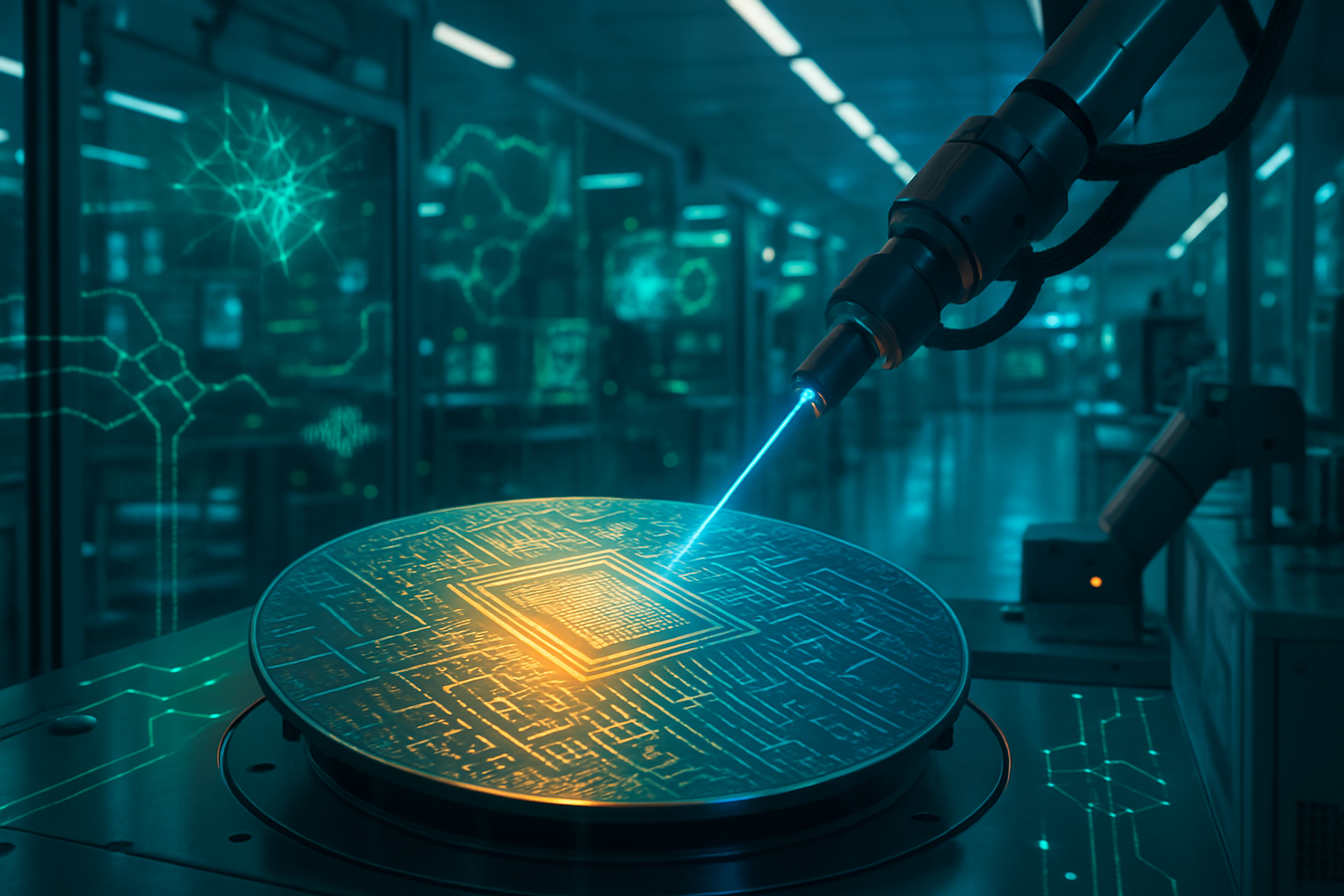 KLA Corporation Leads the Charge: Process Control Dominance Fuels Bullish Semiconductor Sentiment Amidst AI Boom