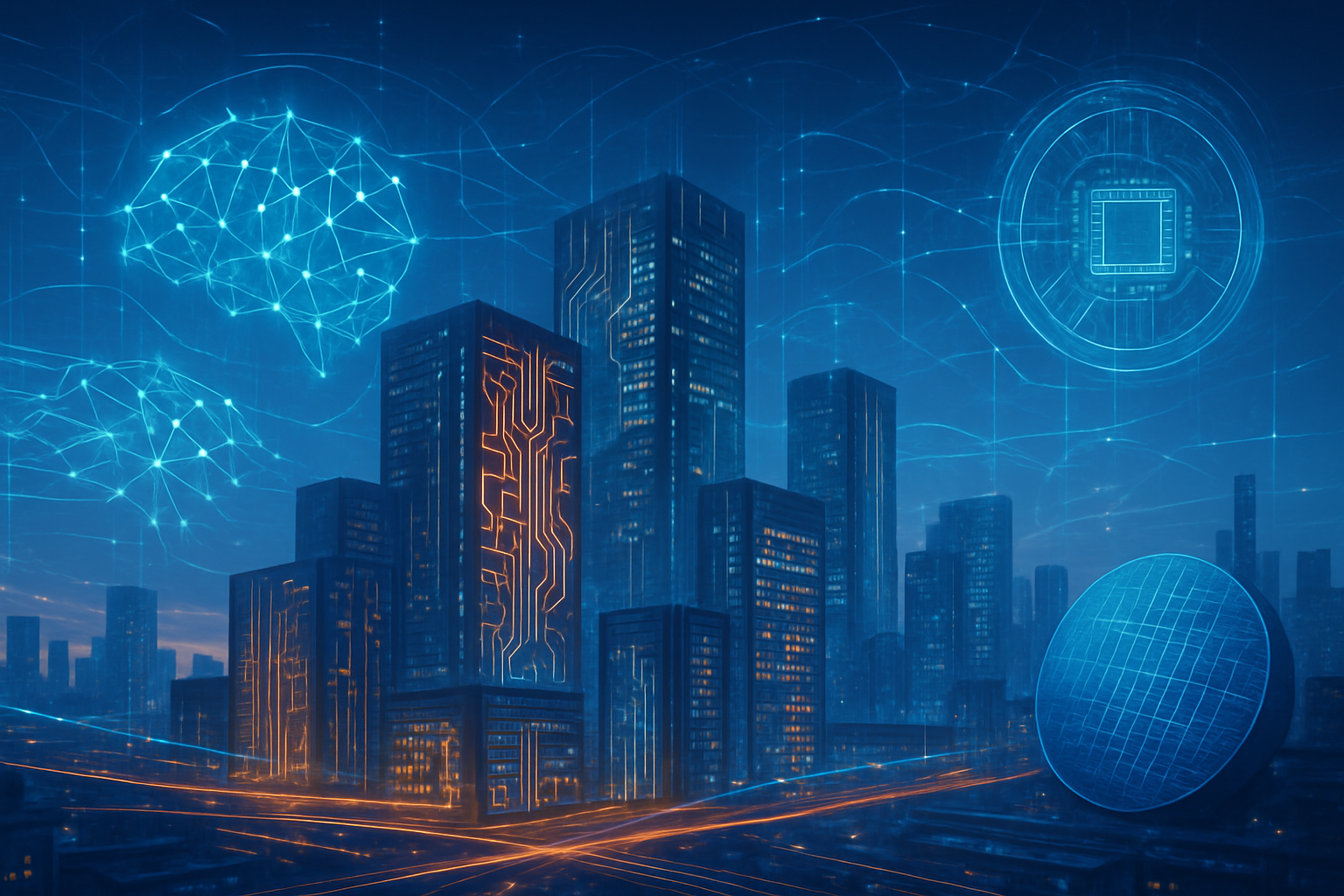 The Silicon Supercycle: How Economic Headwinds Fuel an AI-Driven Semiconductor Surge