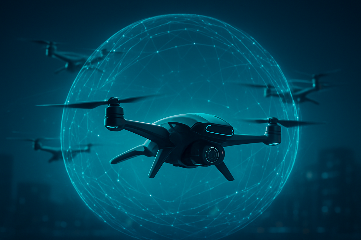 US Senators Push for Sweeping Ban on Chinese Drone Giants Amid Escalating National Security Fears