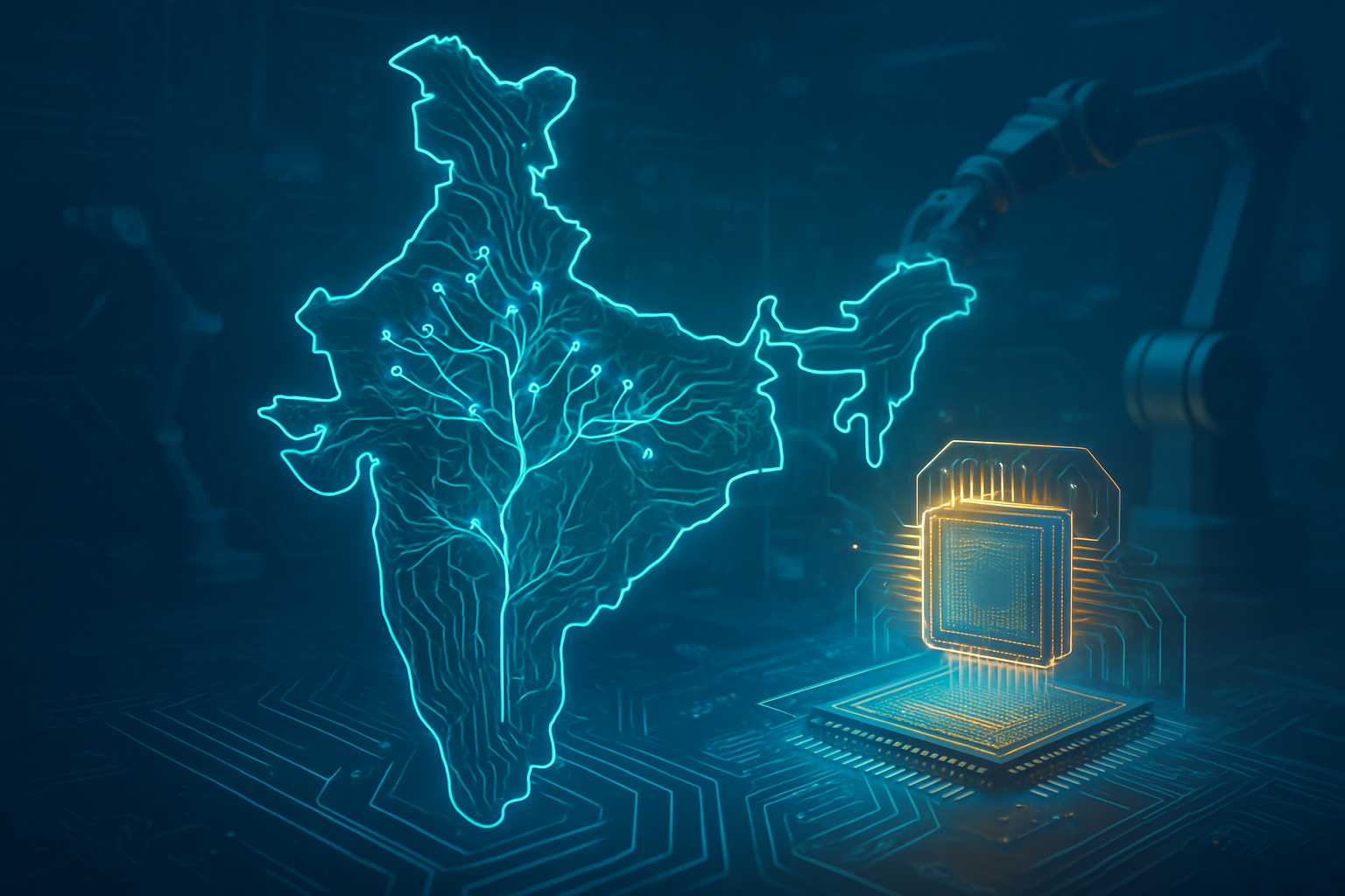 India’s Electronics Manufacturing Renaissance: A Global Powerhouse in the Making