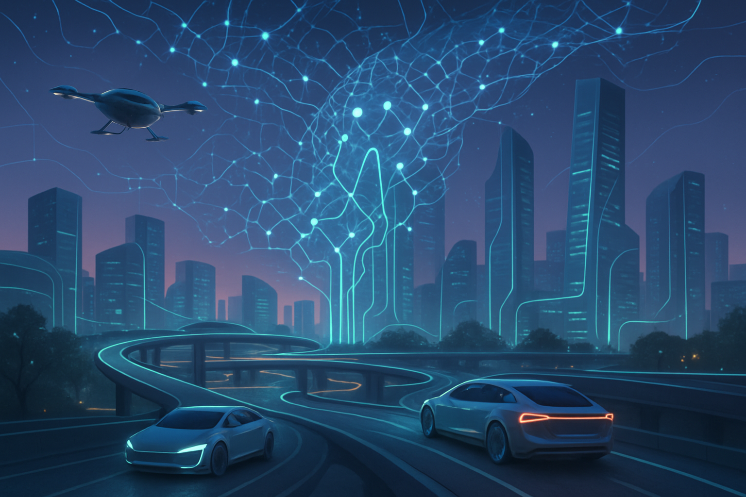 Saudi Arabia Propels Vision 2030 with Groundbreaking AI-Driven Smart Mobility Initiatives