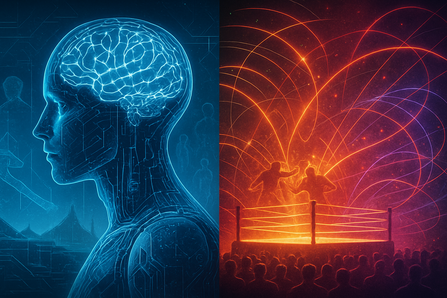 AI’s Creative Revolution: Kojima’s Vision for Gaming and WWE’s Bold Leap into AI Storylines