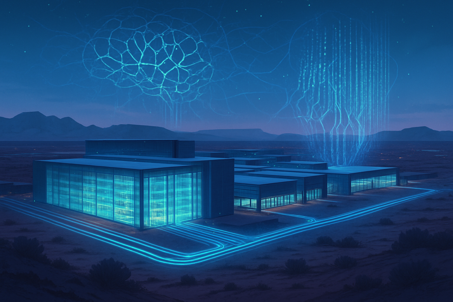 Meta Unleashes AI Ambitions with $1.5 Billion El Paso Data Center: A Gigawatt Leap Towards Superintelligence