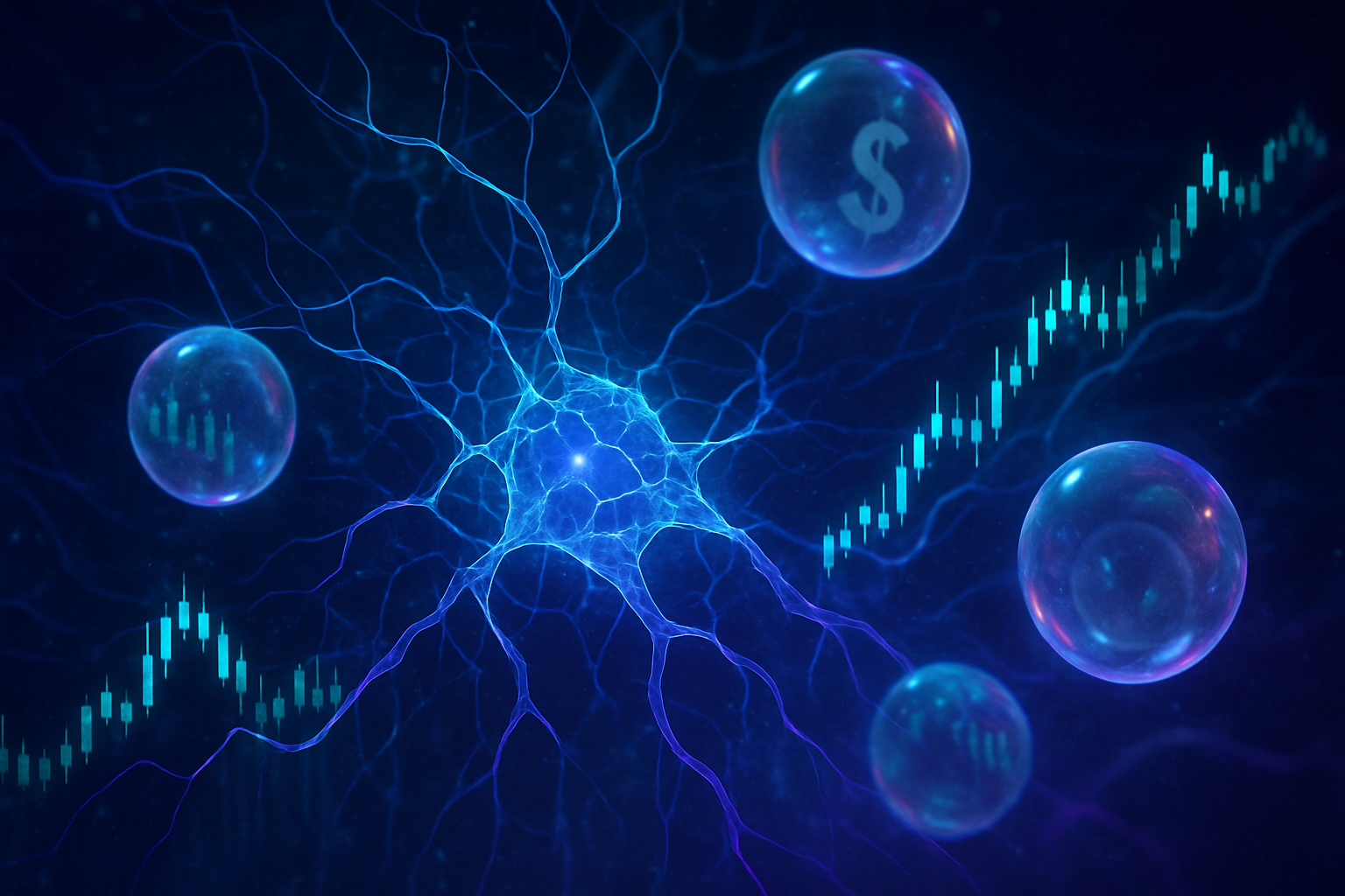 AI Bubble Alert: Experts Warn Overvalued Shares Could Trigger Next Global Stock Market Crash