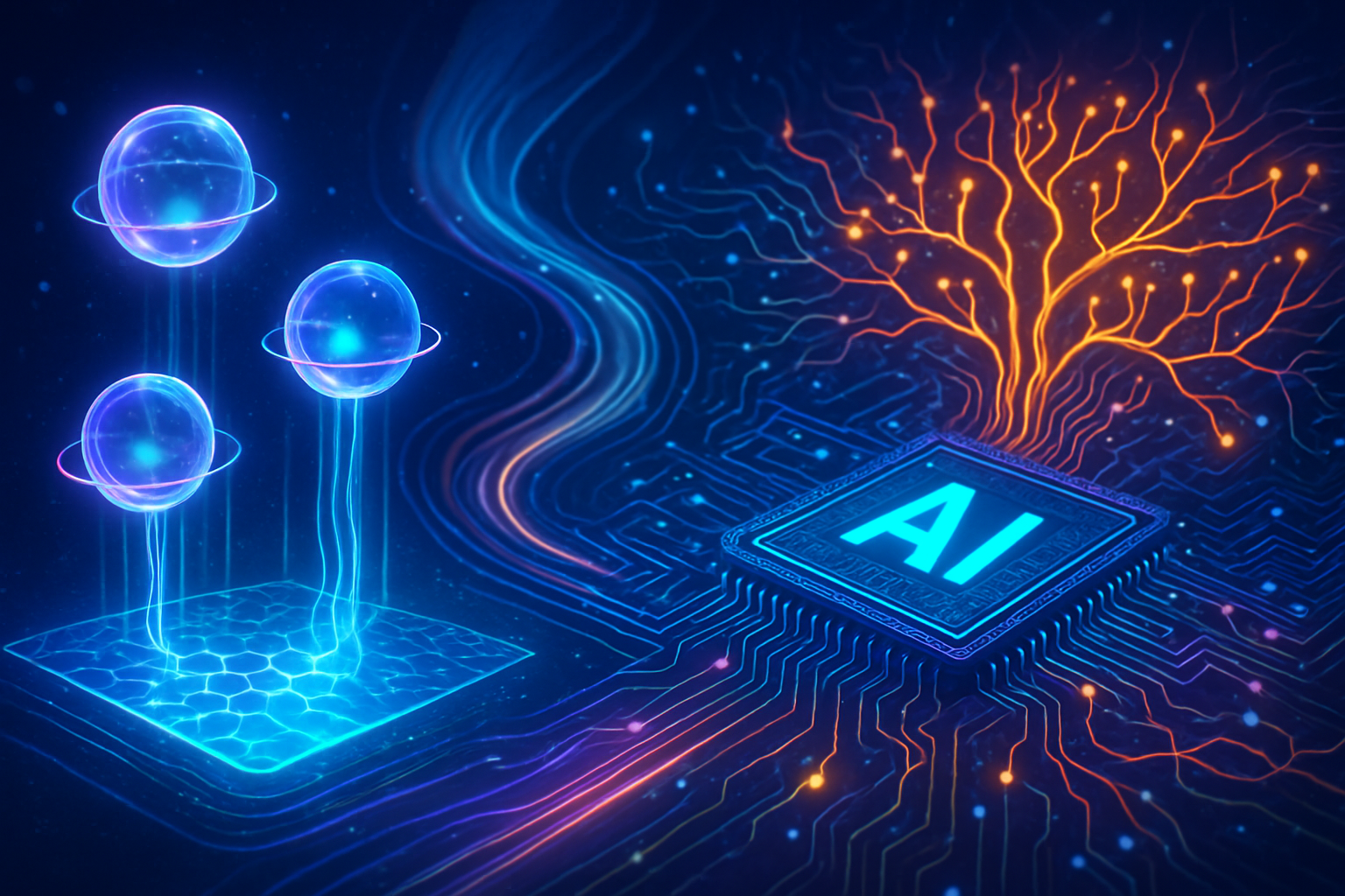 Beyond Silicon: The Quantum and Neuromorphic Revolution Reshaping AI