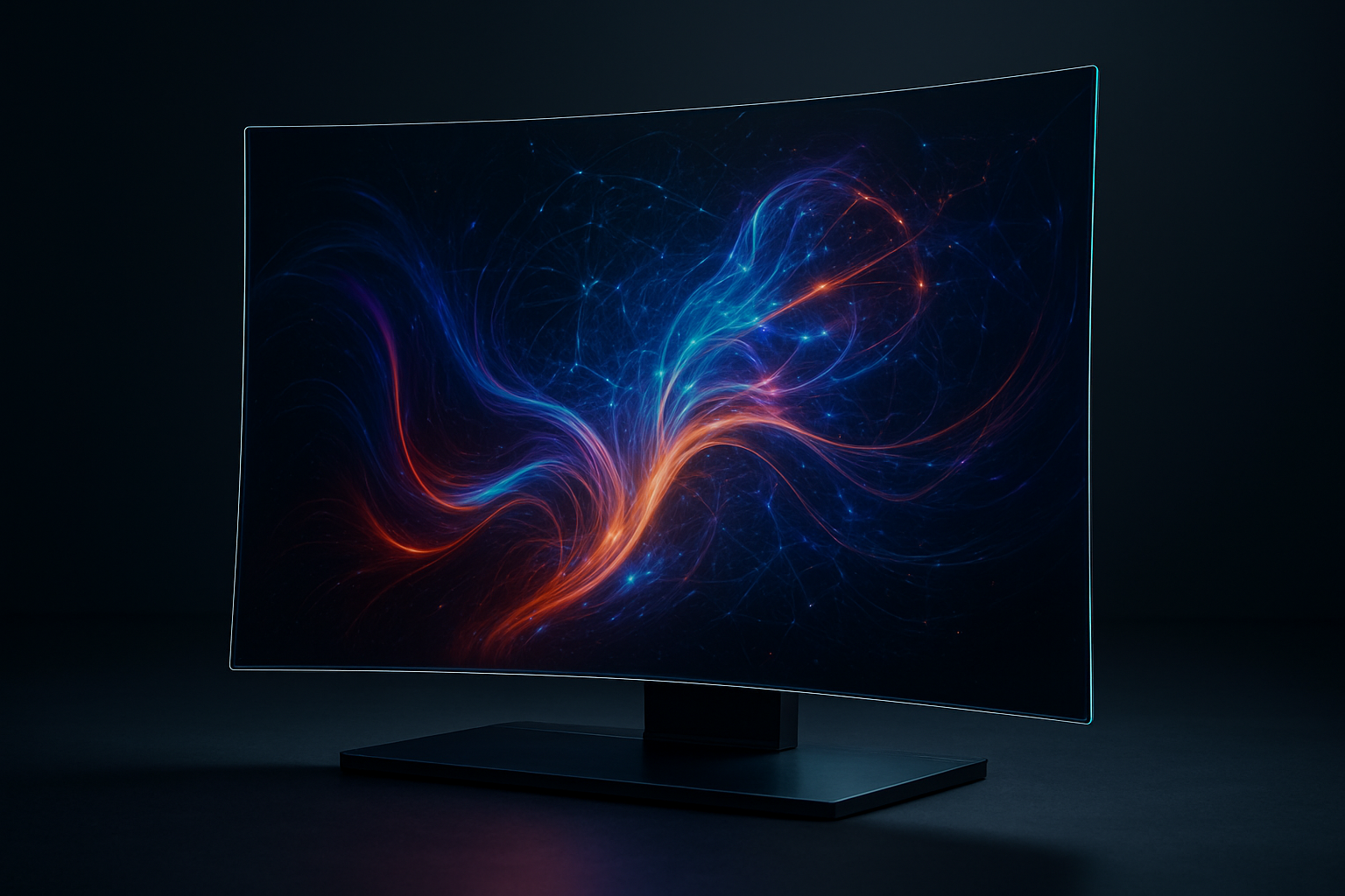 LG OLED: The Digital Canvas Revolutionizing Art Experiences